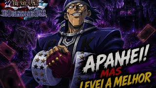 APANHEI do Panik mais ainda sim levei a MELHOR no Mod Master Of Cards #skullgames #yugioh