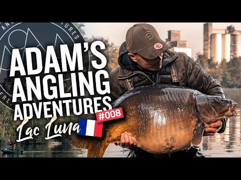 Carp Fishing: Adam's Angling Adventures – Episode 8 – Lac Luna