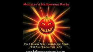 SCARY HALLOWEEN PARTY MUSIC - Requiem of Mozart Mix - HalloweenPartyMusic.com