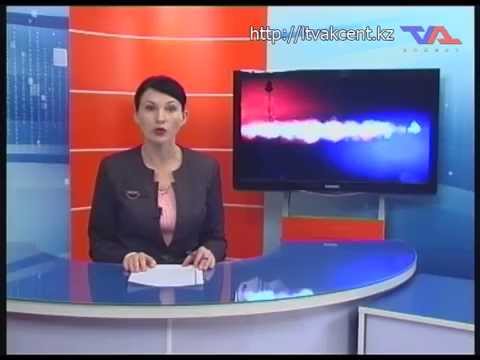 Лисаковск, выпуск программы «День» от 15 октября 2014 г.