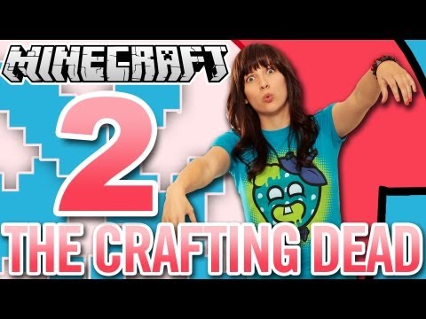 THE RED BLOCK! (THE CRAFTING DEAD EP 2)