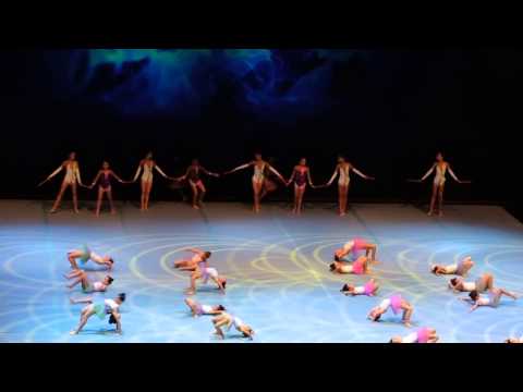 Sarau de Gala GCP 2015 - Ginástica Rítmica