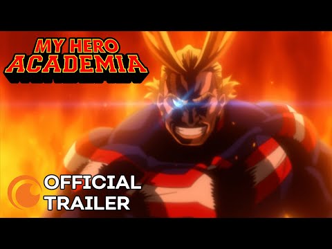 My Hero Academia Season 7 | OFFICIAL TRAILER