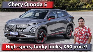 Download lagu Chery Omoda 5 in Malaysia - high-specs, funky looks, X50 price? mp3