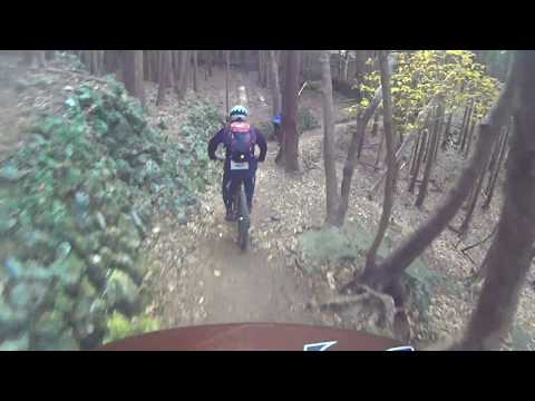 FORZA MTB Ride in Yamabushi Trail Tour 2017/12/23,24　kzm13