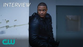 David Ramsey - From Acting To Directing | The CW video