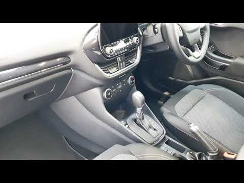 211KE  - 2021 Ford Fiesta Fiesta Active Auto