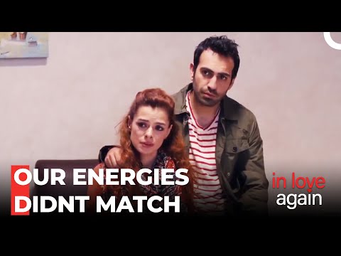 Mukaddes Is the New Energy Manager - In Love Again