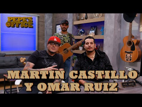 Martin Castillo y Omar Ruiz para toda la gente *ulera- Pepe's Office