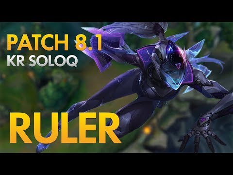 KSV RULER - Vayne Bot Lane