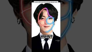 Download lagu Easy to draw jungkook || handsome man with 69 #easy #sketch #jungkook #bts #goviral mp3