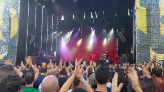 Salvaje - Fuel Fandango. MAD COOL 2017