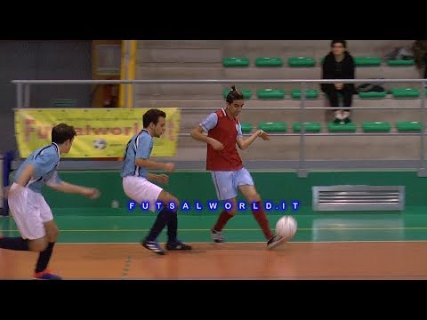 25/11/18 San Biagio Monza - Bergamo C5 , highlights , under 17 - futsal / calcio a 5