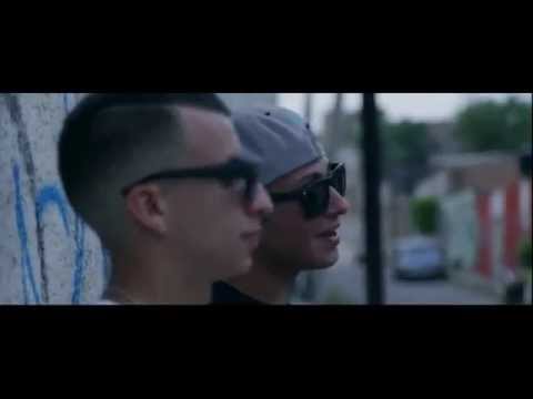 Toser Feat. Griser NSR - Ellos Quieren Sonar | Video Oficial | HD