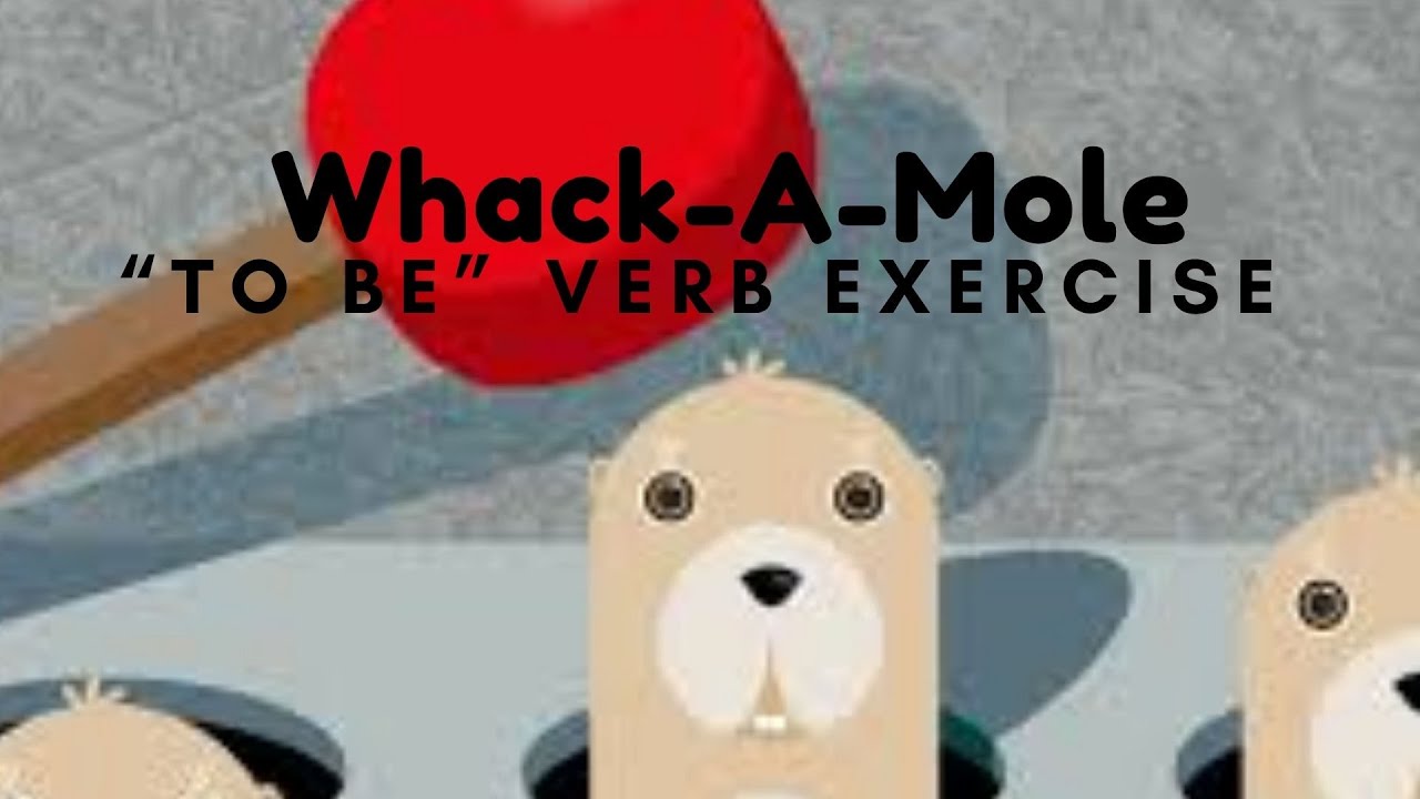 Whack A Mole: 