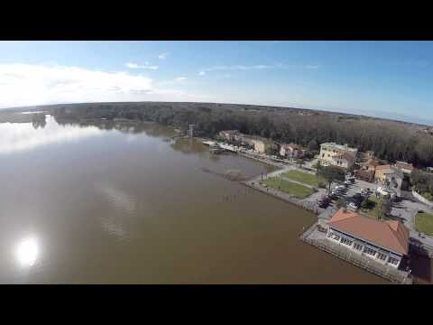 Viareggio - Torre del Lago  Puccini dove il Maestro Componeva
