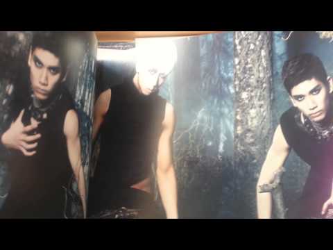 VIXX Hyde - Unboxing!!
