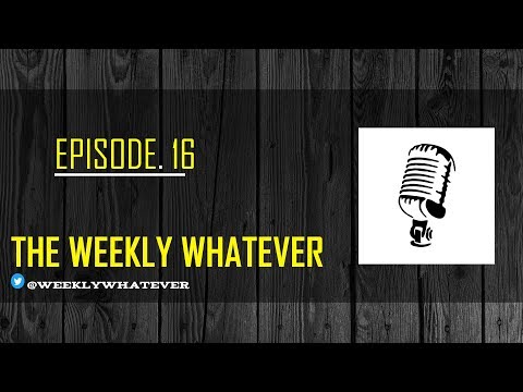 The Weekly Whatever Episode 16: Drinking and Having Children
