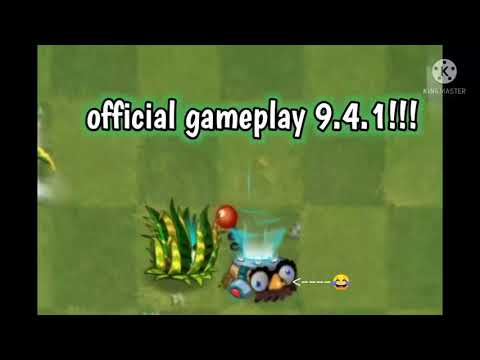 Plants vs zombies 2 gameplay 9.4.1 official!!