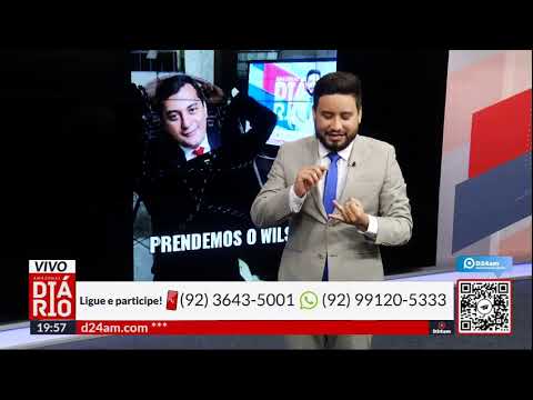 PROGRAMA - AMAZONAS DIÁRIO- 20/04/2021