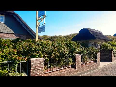 Lale Andersen Haus/Grab Langeoog