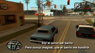 Gta San Andreas - hood took me under.mp3 (Subtitulado)