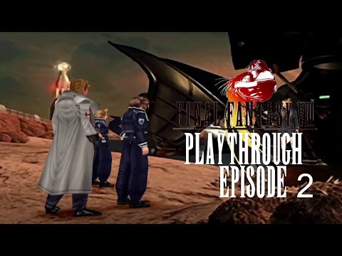 GreyGuyver - JRPGs - Final Fantasy VIII (Tonberry Mods) - Playthrough Episode 2