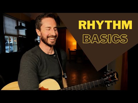 Rhythm Basics for Guitar | Part 1