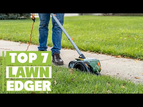 7 Best Lawn Edger: Top Picks for a Perfectly Trimmed Yard