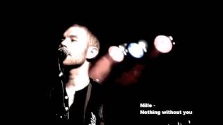 Nic Q - Nothing without you (Original song)