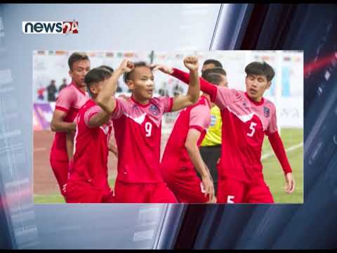 SPORTS NEWS PACKAGE - NEWS24 TV