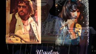 Waylon Jennings ~ Me and Bobby McGee ~