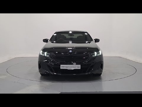 BMW i5 M60 Saloon - Image 2