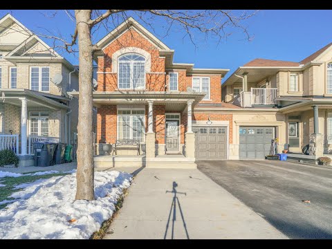 13 Fountainview Way Brampton
