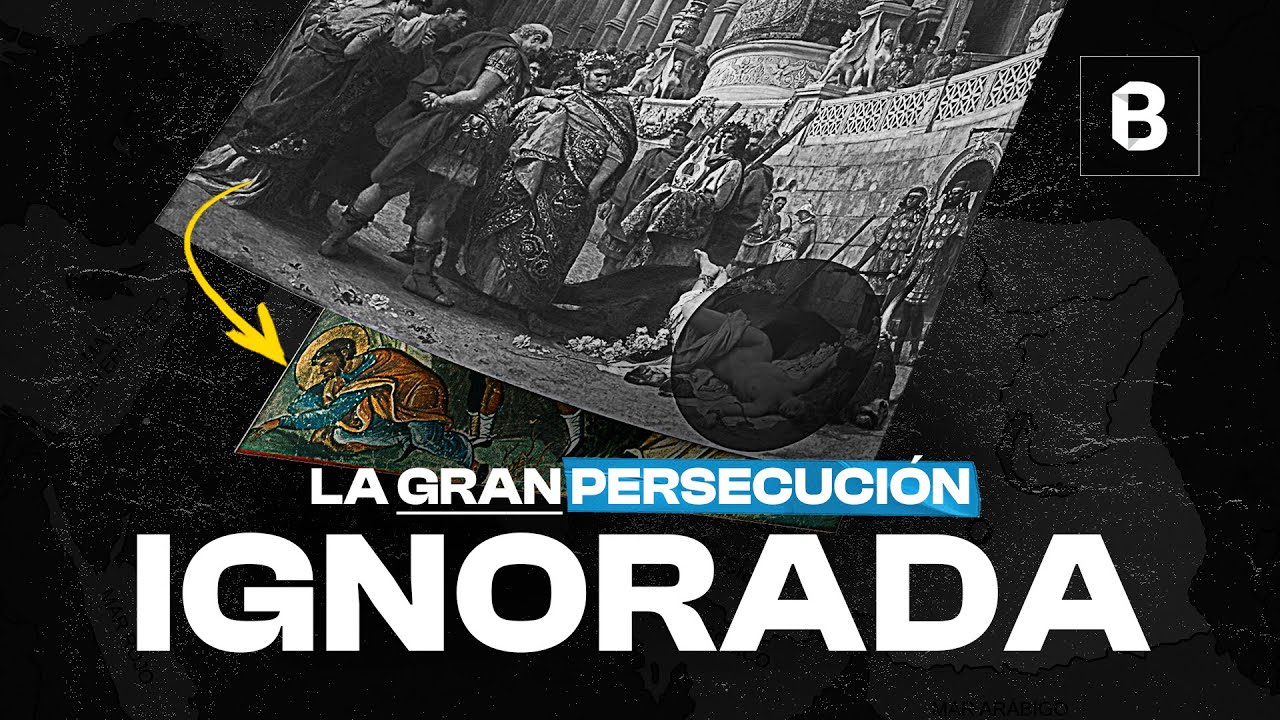 CRISTIANOS en PERSIA y su TRÁGICA historia de MUERTE | BITE