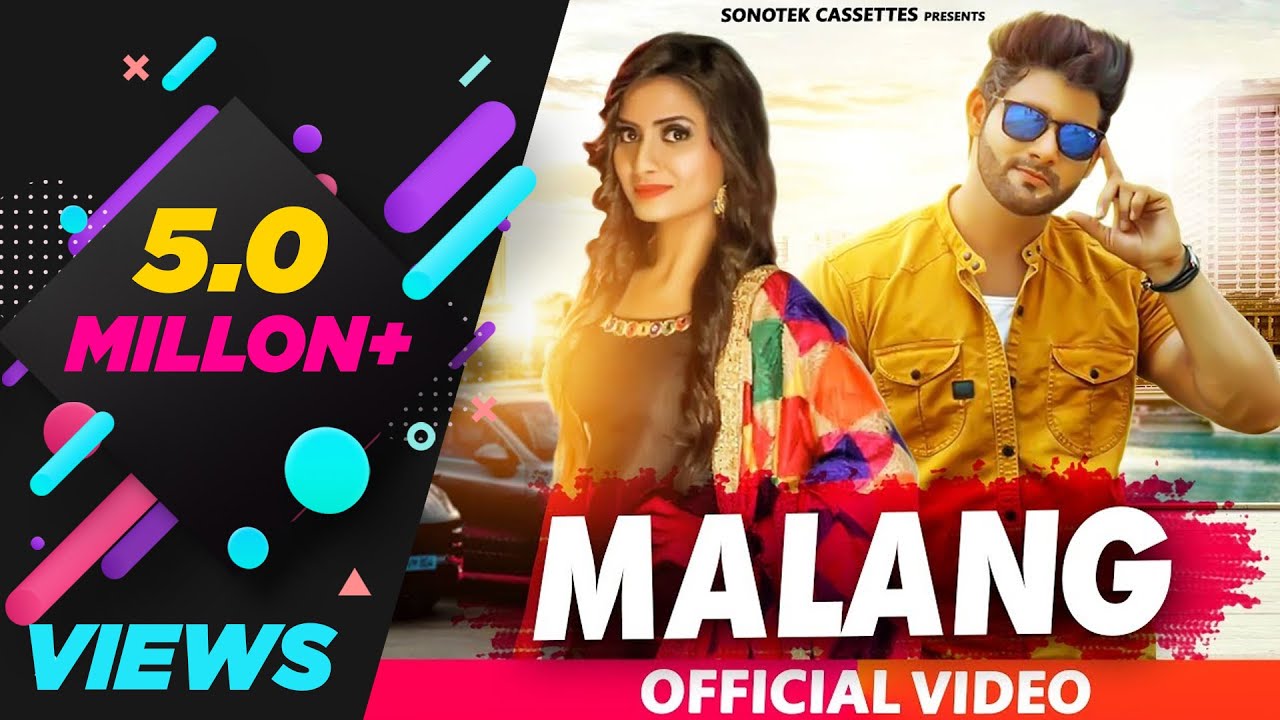 Malang Lyrics  | Malang | Arzoo Dhilon | Masoom Sharma | Gulshan
