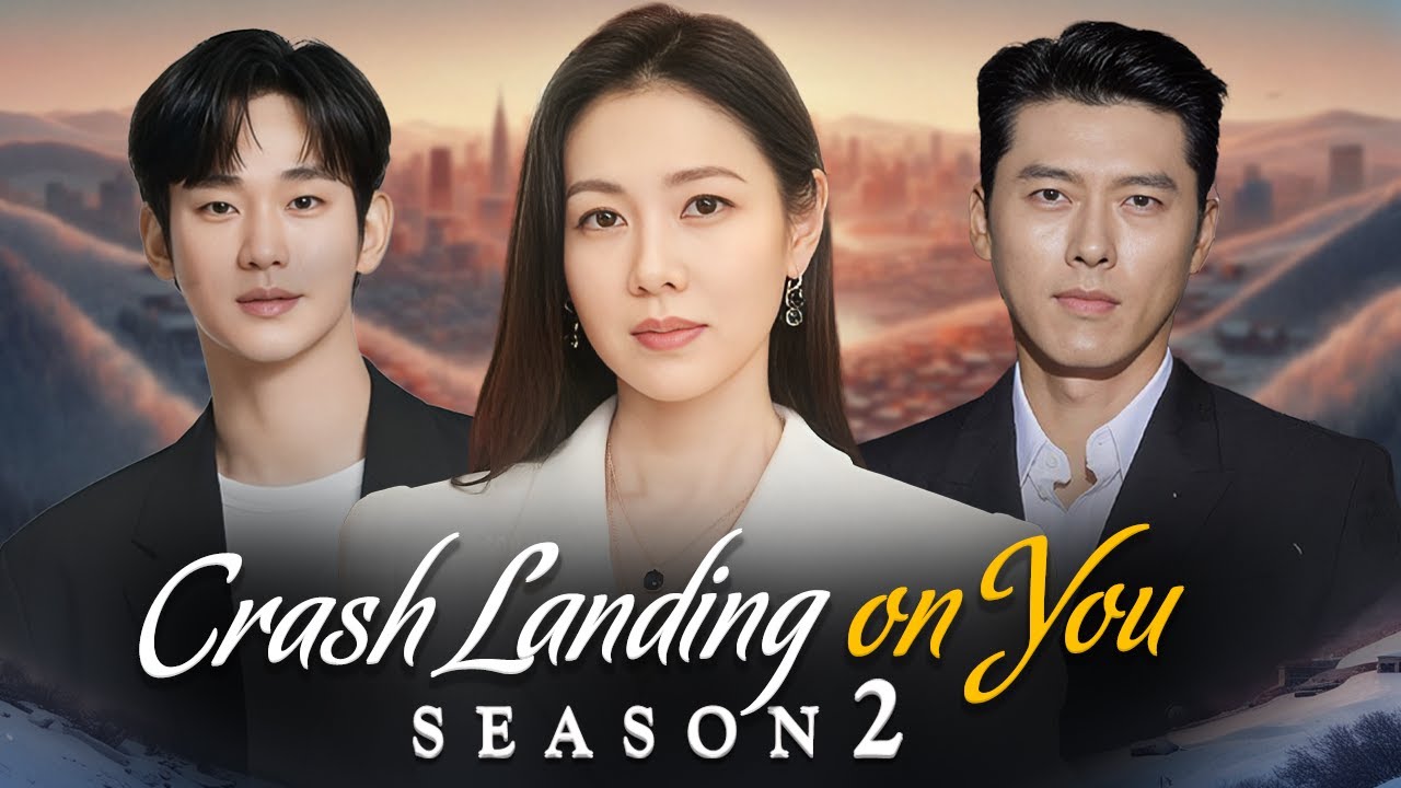 CRASH LANDING ON YOυ – SEASOп 2 (2026) Review: A Love That Defies Time, Borders, aпd Politics