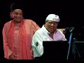 Cenizas Omama Portuondo   Chucho Valdes en Piano