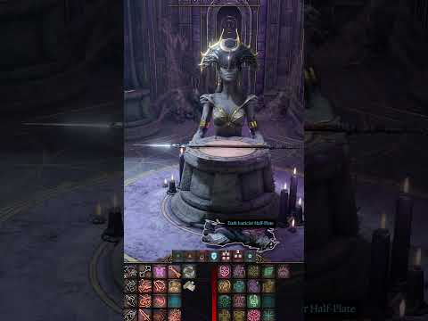 How to Skip the Gauntlet of Shar in #bg3 #baldursgate3 #baldursgate