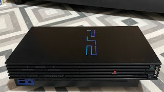 Faulty ps2 repaired and working #ps2 #playstation2 #nostalgia #retrogaming
