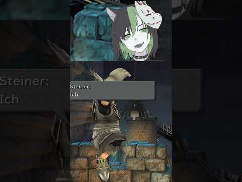 Steiner sucht die Prinzessin | #kamui_sanka #Twitch #FFIX #FinalFantasyIX #gervtuber #german