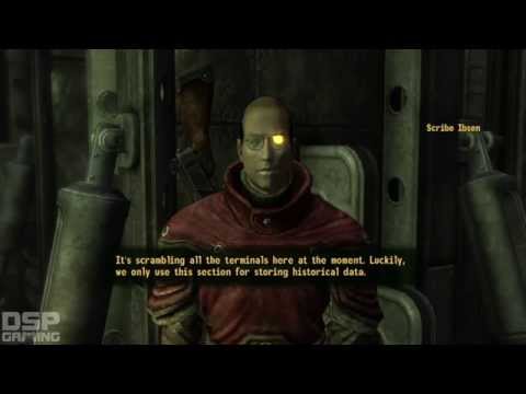 Fallout: New Vegas HARDCORE PT pt54 - Catch That Virus!