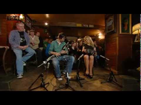 Caroline Keane and Tom Delany Reels