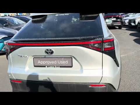 Toyota bZ4X EV Sport 5dr ''Toyota Dealer' 'Irish C - Image 2