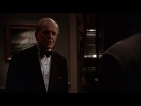 The West Wing – Leo and Charlie – Immunity