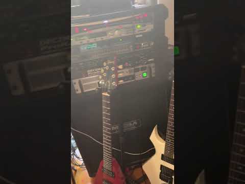 First high gain tests of Axe FX III Mark II Turbo