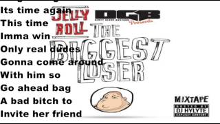 I'm A Dog (Lyrics)- Jelly Roll