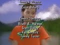 Barney Camp Wannarunnaround Credits Barney S 1234 Seasons