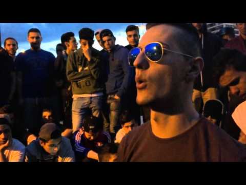 Hander VS Martino - 8avos - 3a Regional FullRap Valencia