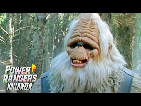 Power Rangers Operation Overdrive | Full Episode | Power Rangers at Halloween